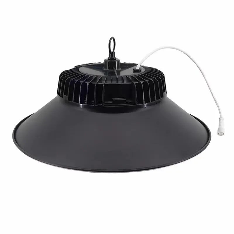 Lampa Solara LED 100/150W  de Hala cu Panou Solar