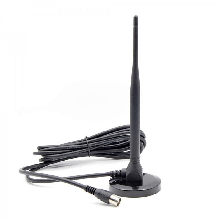 Antena semnal TV Andowl A162 cu baza magnetica 1080p