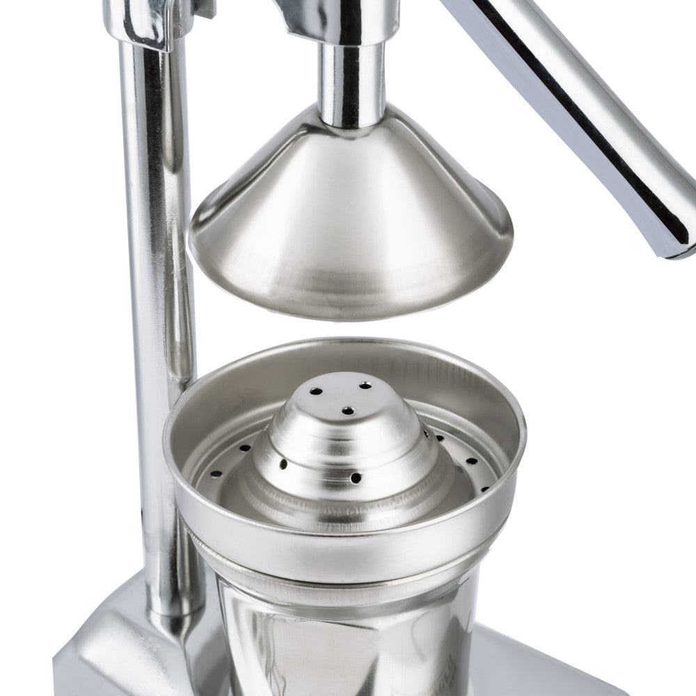 Storcator manual de citrice, Inox