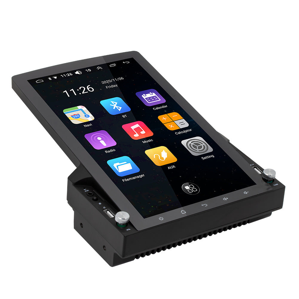 Navigatie auto universala 2DIN cu Android, ecran touch 10.1 inch, mirrorlink, WiFi, USB, Bluetooth