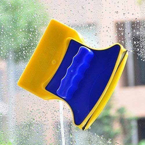 Dispozitiv magnetic pentru sticla, Magic Window Cleaner