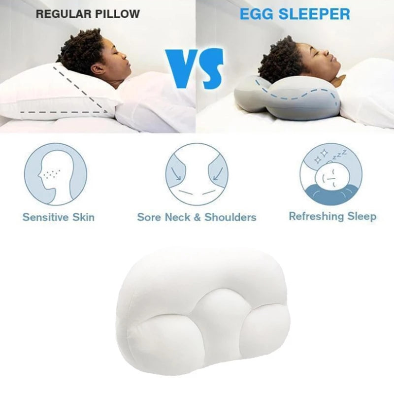 Perna pentru somn confortabil Egg Sleeper