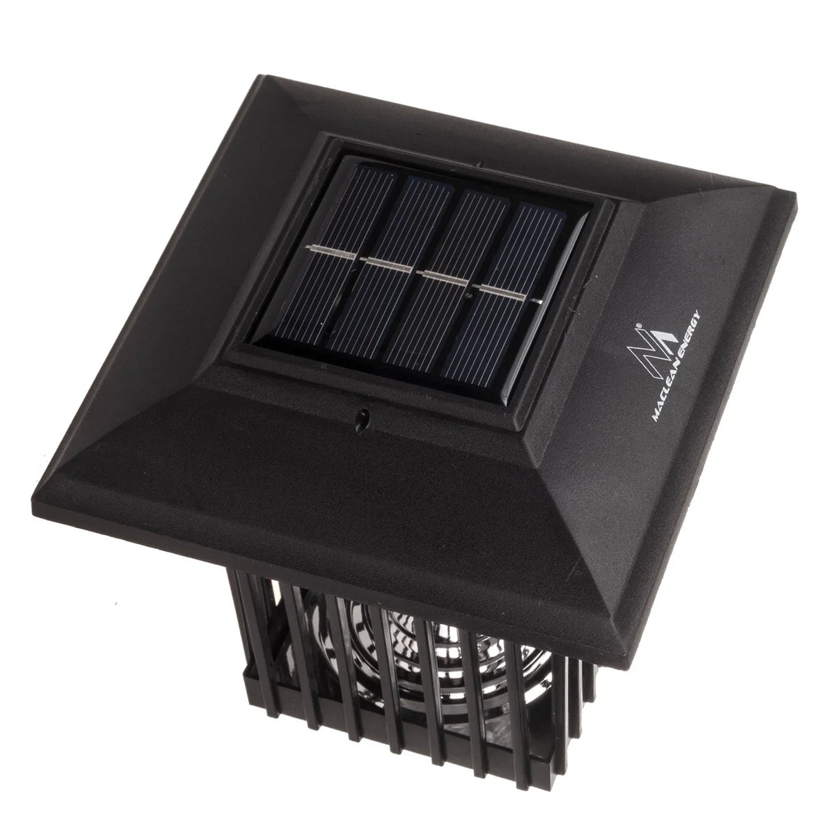 Lampa solara antiinsecte pentru gradina cu lumina led