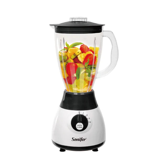 Blender electric 2 in 1 Sonifer SF-8009  300W 1.5 L