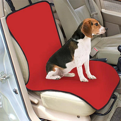 Patura tip husa de protectie scaun auto, transport animale