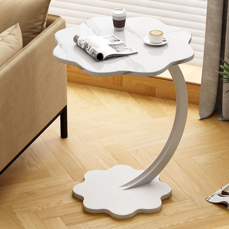 Masuta de cafea pentru living, design nordic si minimalist, 60x40 cm