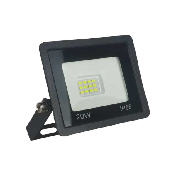 Proiector LED 50/60HZ cu alimentare 220V, IP66