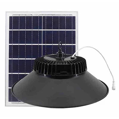 Lampa Solara LED 100/150W  de Hala cu Panou Solar