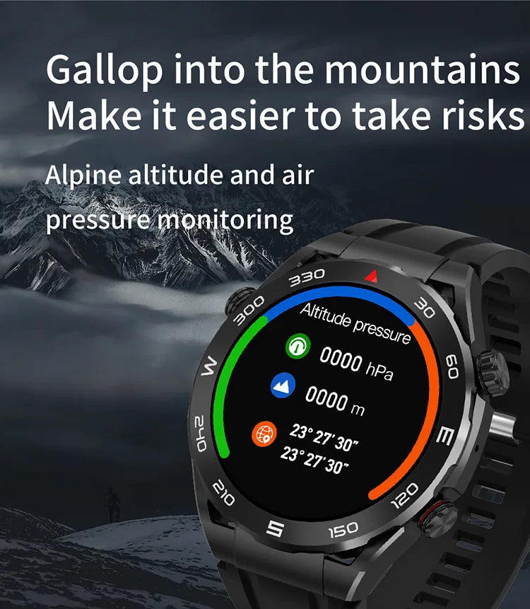 Ceas smartwatch ultimate SK4