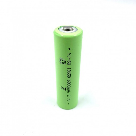 Set 3 acumulatori 18650 - 6800mAh, 3,7V, Li-ion