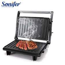 Grill electric Sonifer SF-6098, 750W