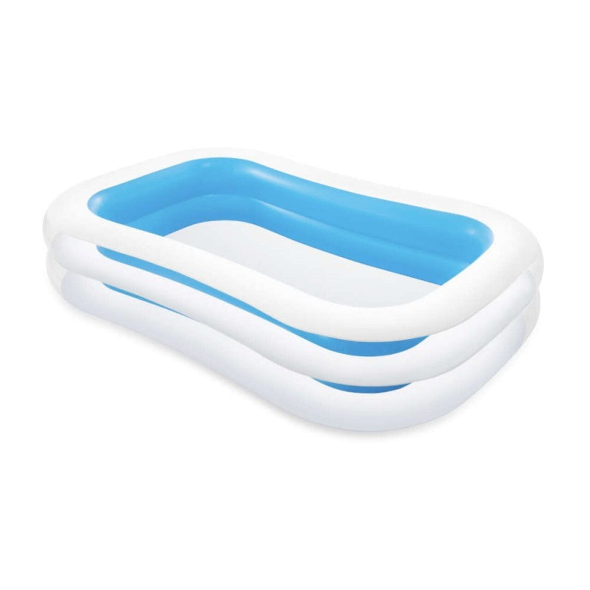 Piscina gonflabila Intex Family Swim Center Pool 56483, 262x175x56 cm, 770 L