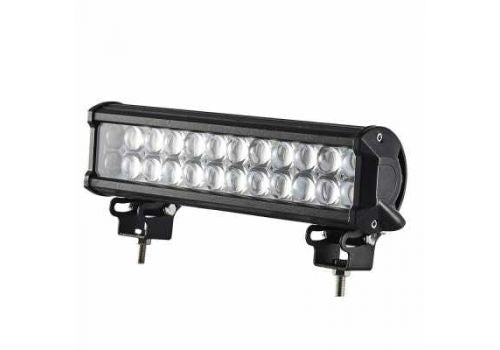 Bara LED Auto 24 LED 72W proiector ajustabil off-road