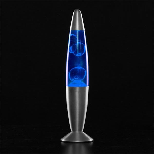 Lampa de veghe decorativa Lava Lamp, 25W