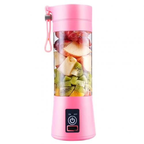 RESIGILAT - Blender smoothie maker, portabil cu incarcare USB functie de baterie externa