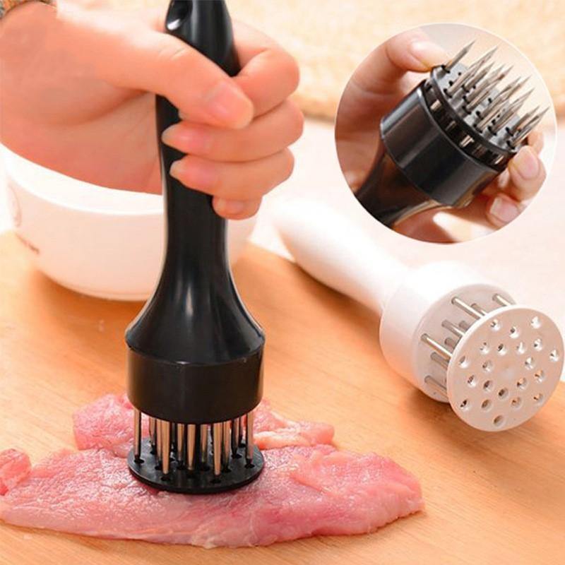 Aparat pentru fragezire carne Meat Tenderizer - Tenq.ro