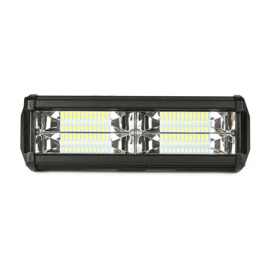 Proiector Led auto Off Road dreptunghiular, 144w 14000lm IP68