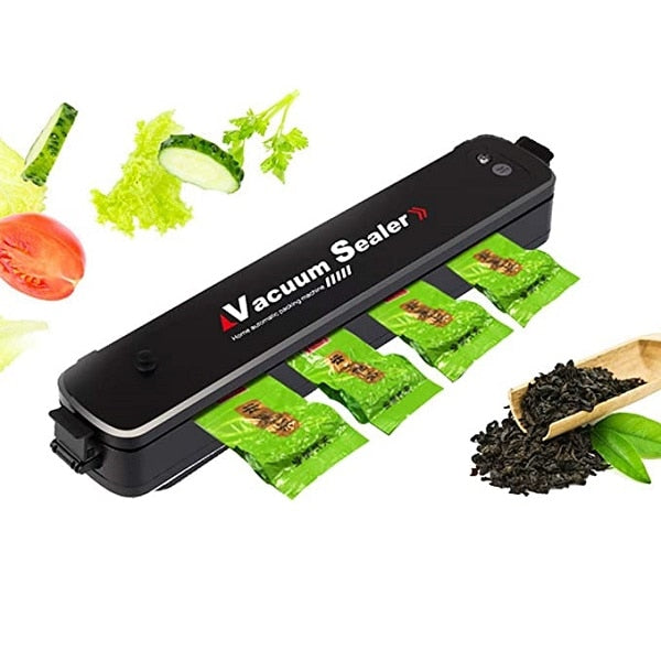 Aparat de sigilat si vidat Vacuum Sealer S, 90W, pungi incluse