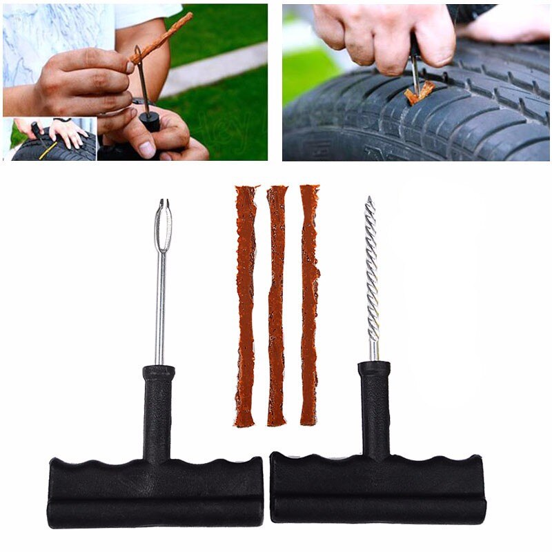 Kit de reparare pana auto, 6 Piese