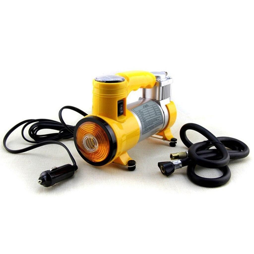 Compresor auto, Cyclone, DС-20, 12 V, 35 l / min, 150 PSI - Tenq.ro