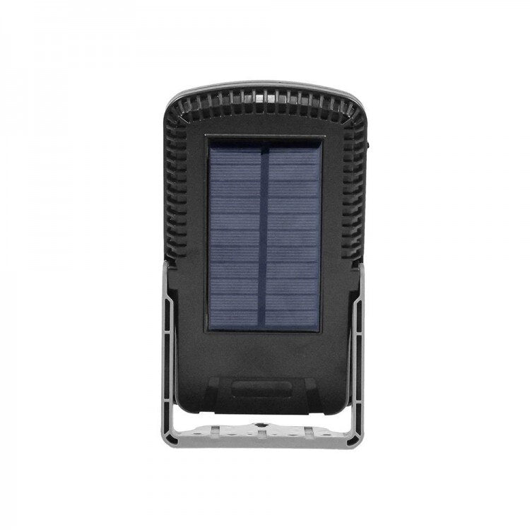 Lampa solara cu LED, senzor miscare si panou solar