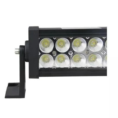 Bara LED Auto 24 LED 72W proiector ajustabil off-road