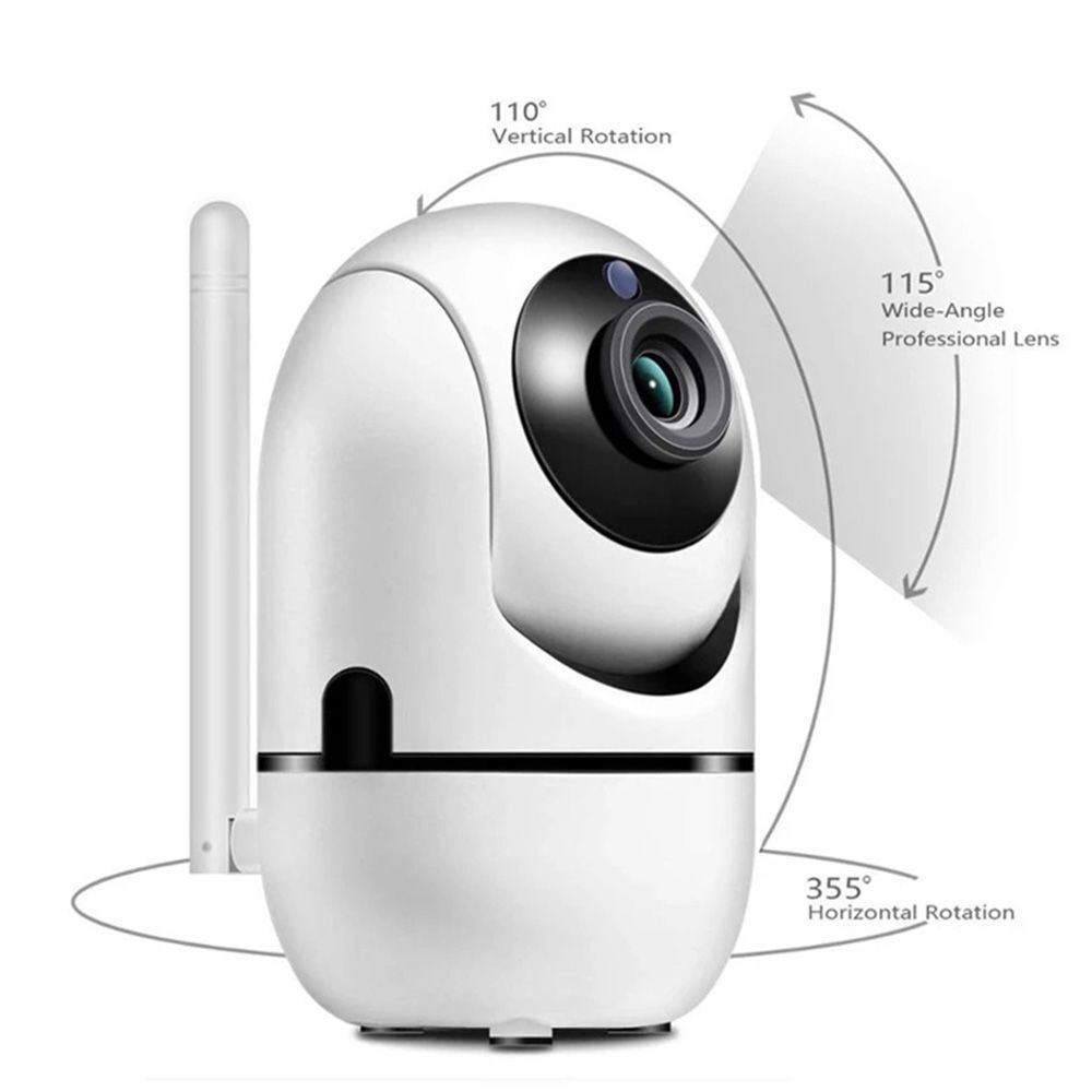 Camera de supraveghere Smart Wireless IP, model Y4A-ZA