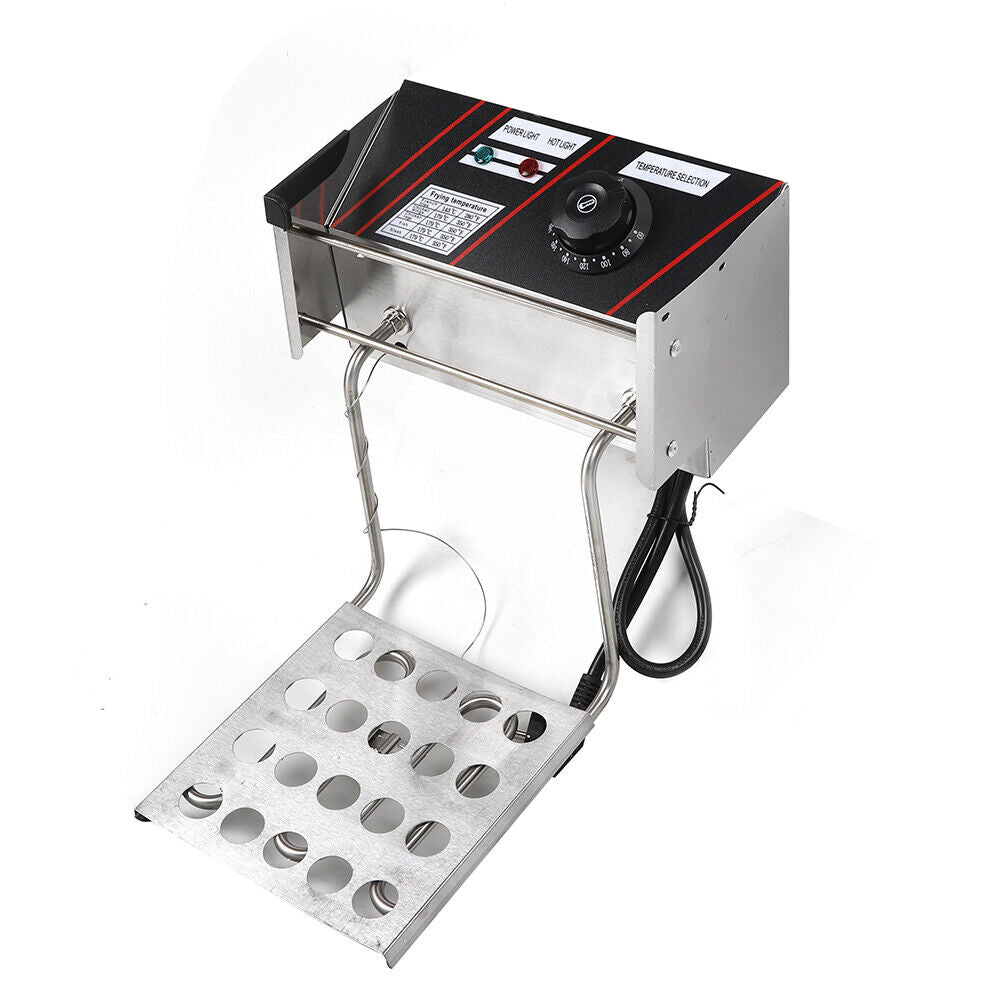 Friteuza electrica de 6 litri 2500W