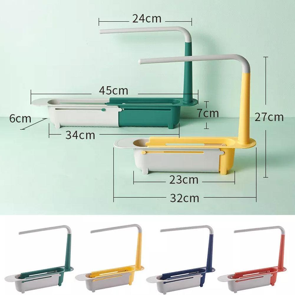 Organizator reglabil pentru chiuvete