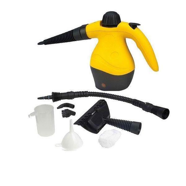 Aparat de curatat cu aburi Steam Cleaner + Accesorii - Tenq.ro