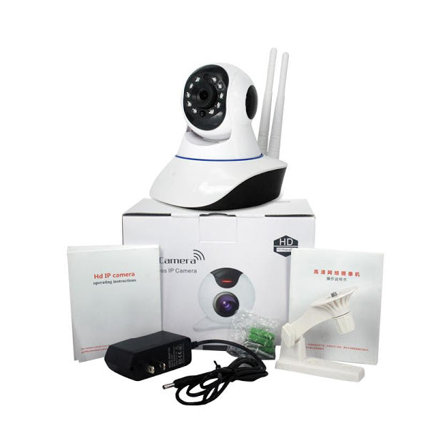 Camera de Supraveghere HD IP WiFi de la 360Eye PRO