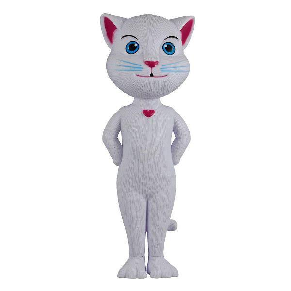 Set 2 jucarii interactive: pisicile Talking Tom + Talking Angela - Tenq.ro