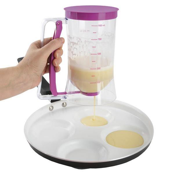 Dispenser de aluat pentru prajituri Batter Dispenser - Tenq.ro