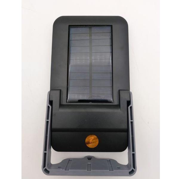 Lampa reglabila cu panou solar si senzor de miscare, 1200 mAh - Tenq.ro