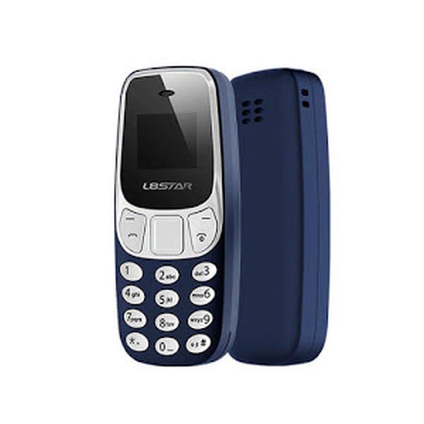 Mini telefon mobil, BM10 Dual SIM, OLED, 7 cm, 30 grame, 350mAh