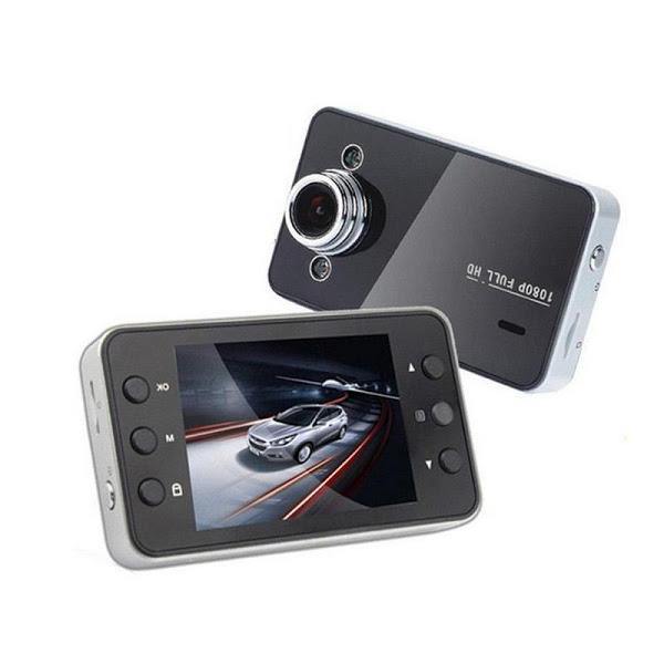 Camera auto video DVR HD 1080p display 2.4 inch - Tenq.ro