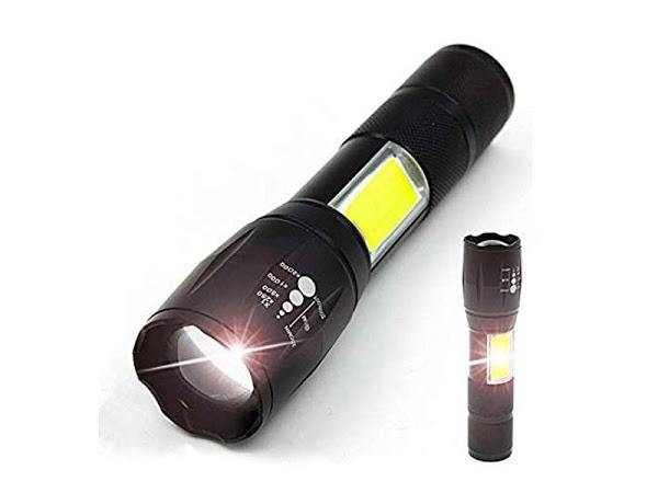 Lanterna tactica 4 in 1 - Tac Light Elite, 450 lumeni - Tenq.ro