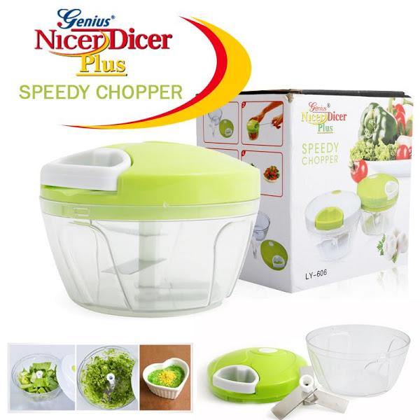 Tocator manual legume Speedy Chopper - Tenq.ro