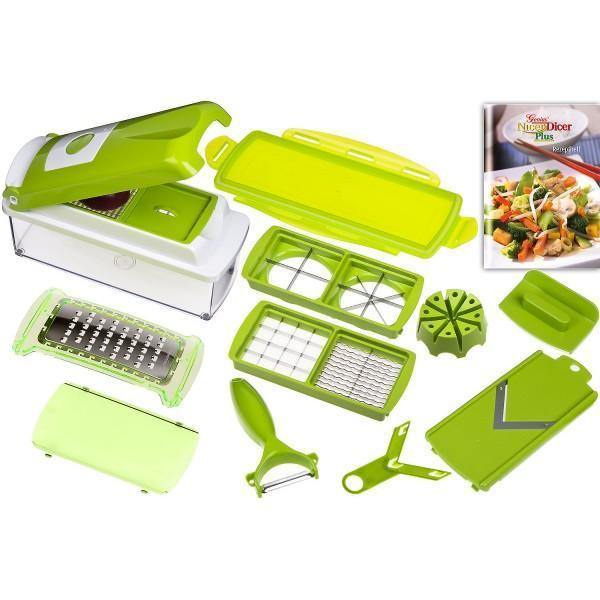 Razatoare multifunctionala Nicer Dicer - Tenq.ro