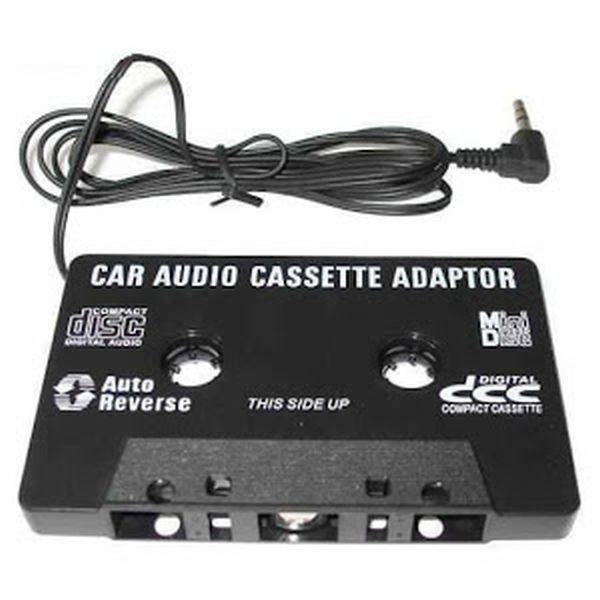 Adaptor auto retro caseta cu mufa jack pentru MP3 - Tenq.ro