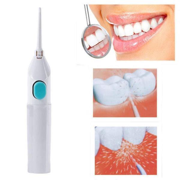 Irigator bucal pentru curatare dentara Power Floss - Tenq.ro