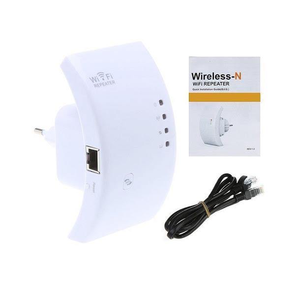 Amplificator retea semnal Wireless&#39;N WIFI repeater - Tenq.ro