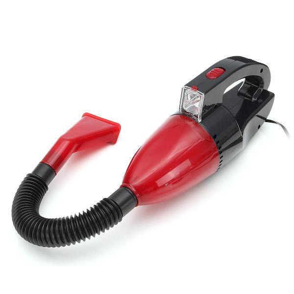 Aspirator Auto 12V Vacuum Cleaner - Cablu 2.5 metri - Tenq.ro