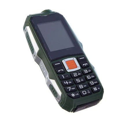 Telefon militar Land Rover Hodoly L9, 5800 mah, Dual SIM, FM radio