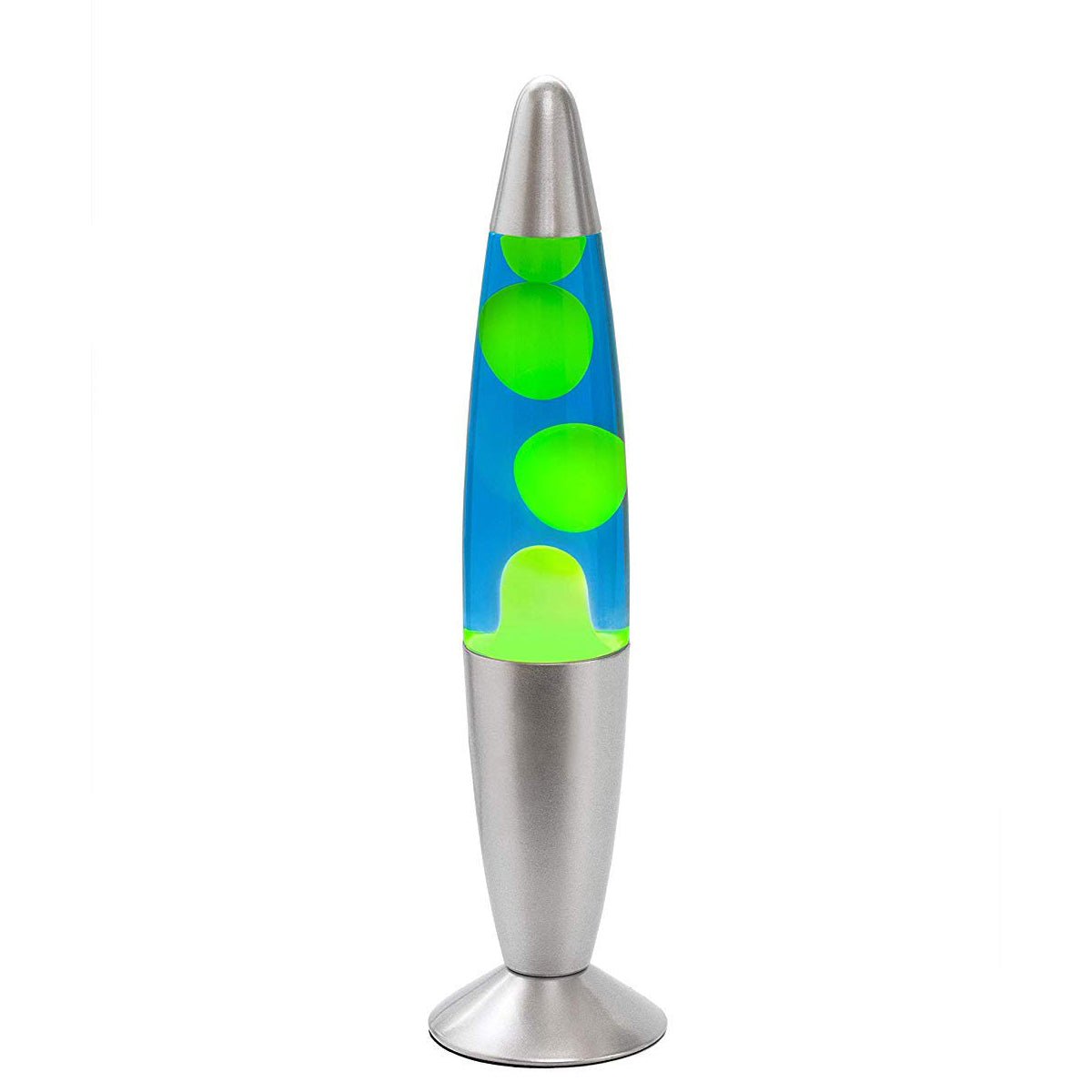 Lampa de veghe decorativa Lava Lamp, 25W